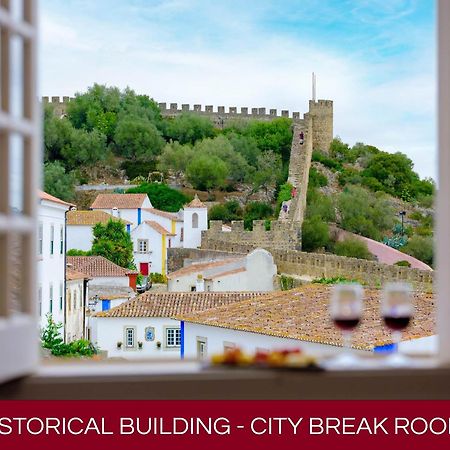 Casa Senhoras Rainhas Al - Obidos - By Unlock Hotels Luaran gambar