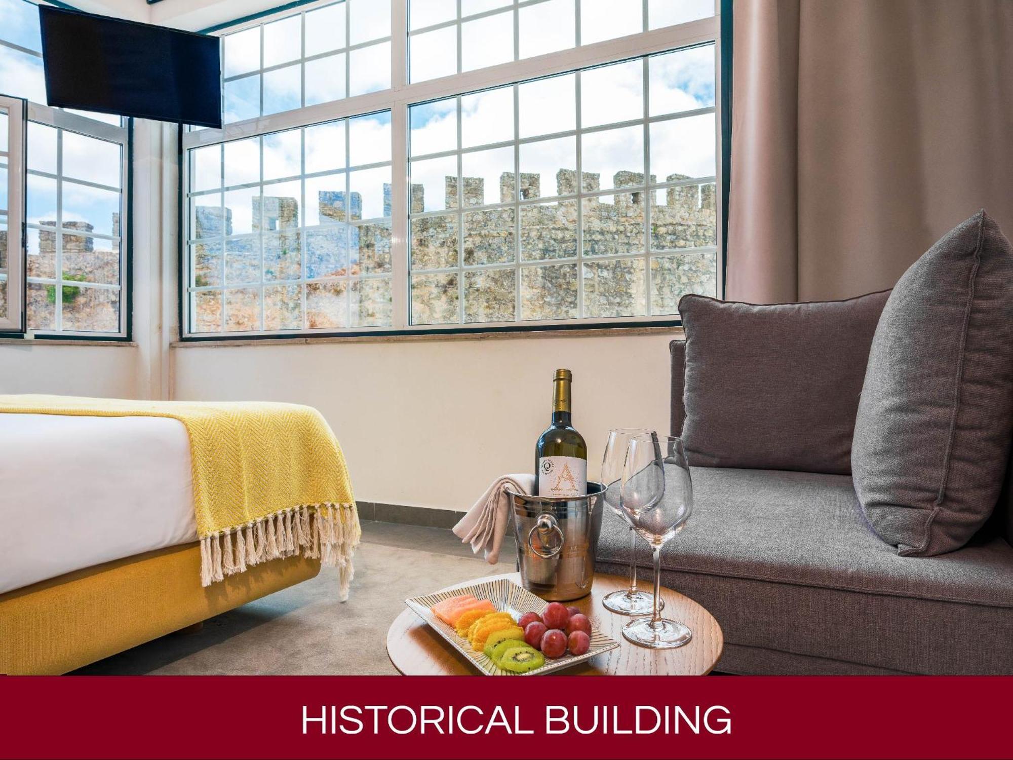 Casa Senhoras Rainhas Al - Obidos - By Unlock Hotels Luaran gambar