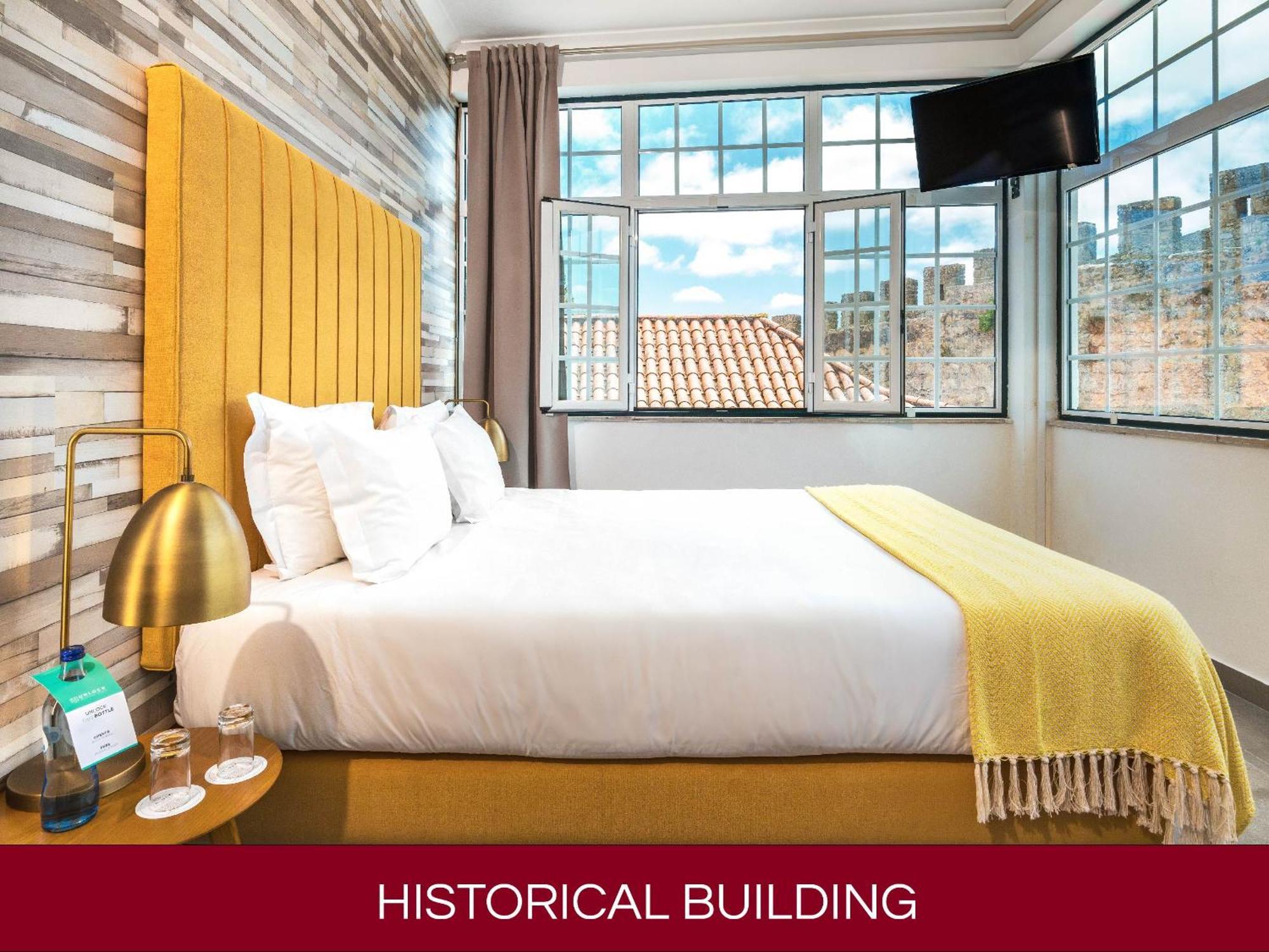 Casa Senhoras Rainhas Al - Obidos - By Unlock Hotels Luaran gambar