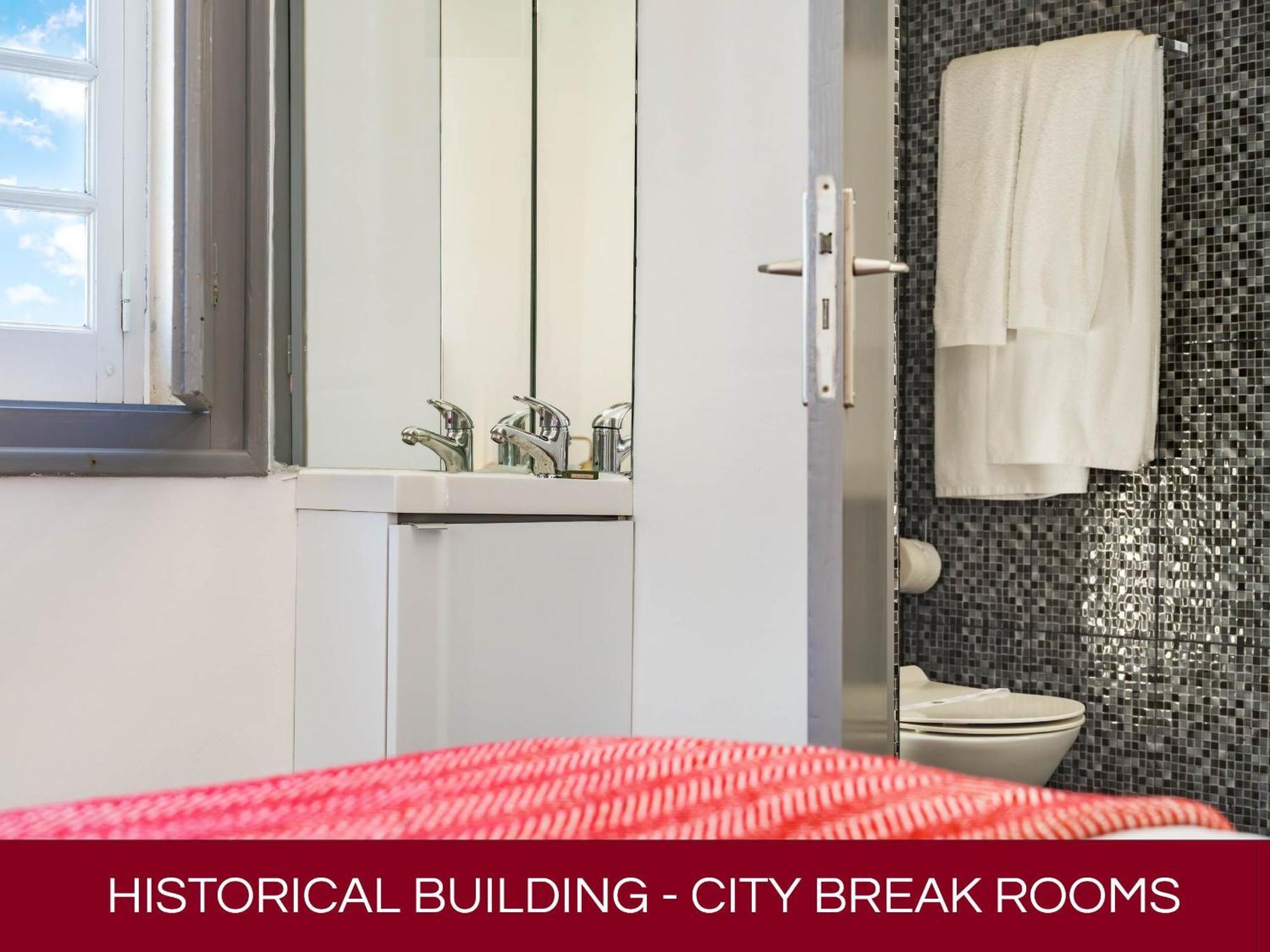 Casa Senhoras Rainhas Al - Obidos - By Unlock Hotels Luaran gambar
