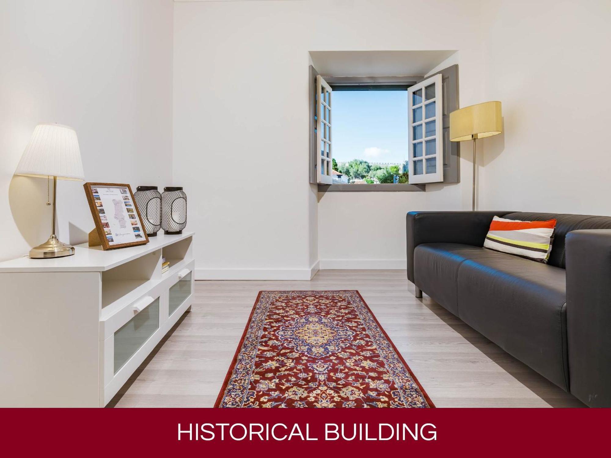 Casa Senhoras Rainhas Al - Obidos - By Unlock Hotels Luaran gambar