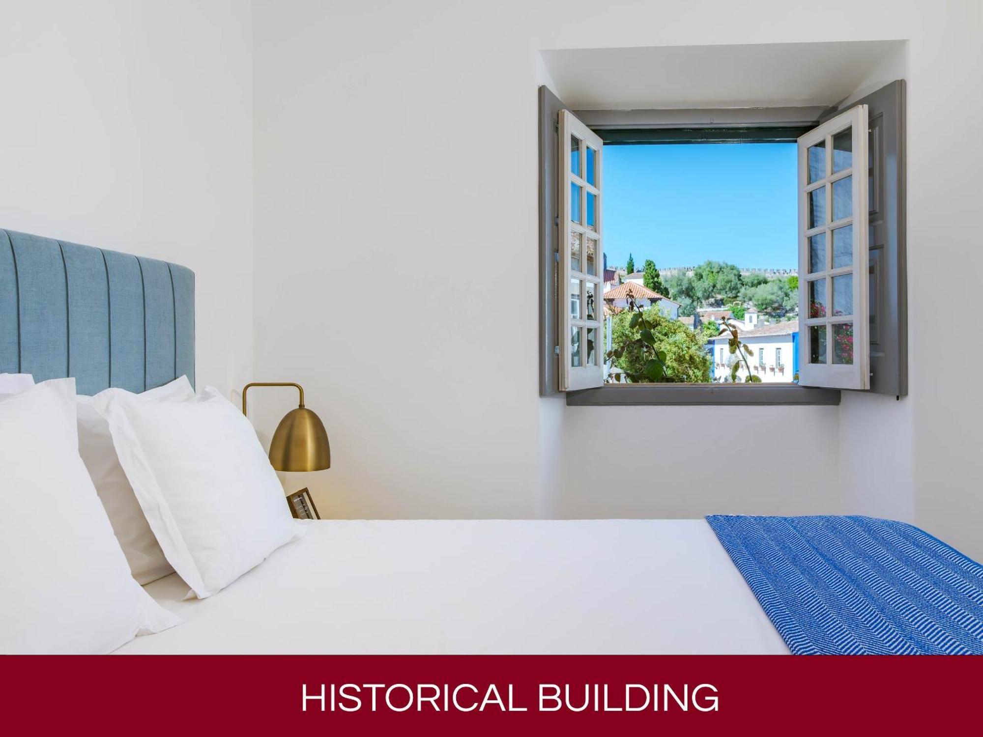 Casa Senhoras Rainhas Al - Obidos - By Unlock Hotels Luaran gambar